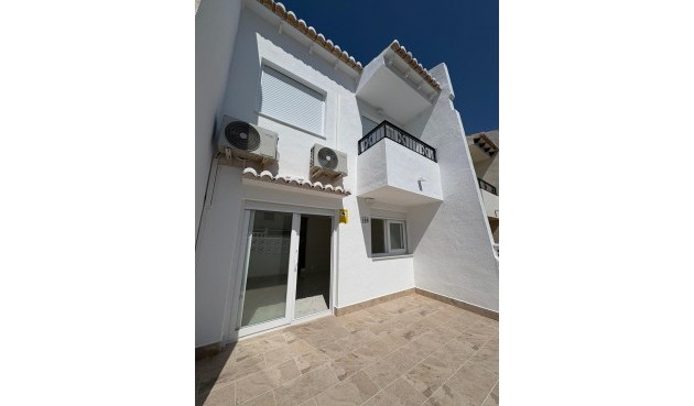 Brukt - Town House -
Torrevieja - Los Balcones - Los Altos del Edén