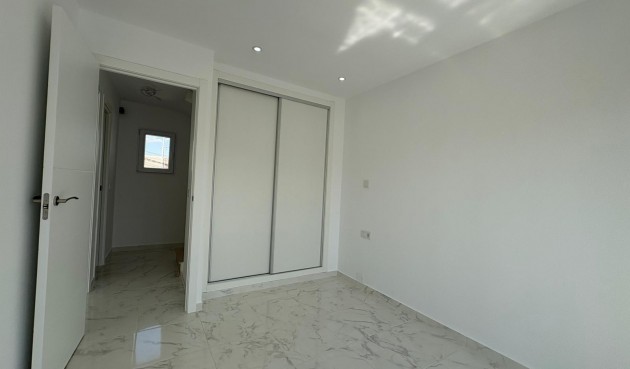 Brukt - Town House -
Torrevieja - Los Balcones - Los Altos del Edén