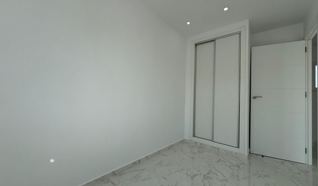 Brukt - Town House -
Torrevieja - Los Balcones - Los Altos del Edén