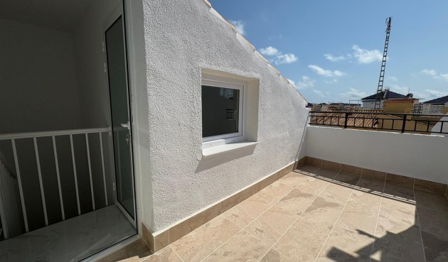 Brukt - Town House -
Torrevieja - Los Balcones - Los Altos del Edén