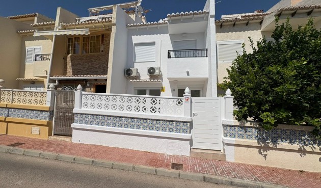 Brukt - Town House -
Torrevieja - Los Balcones - Los Altos del Edén
