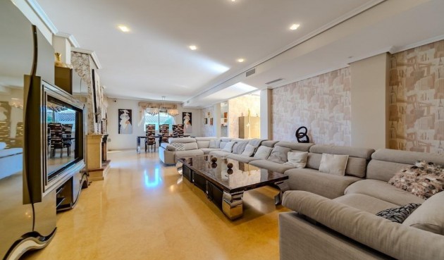 Brukt - Villa -
Torrevieja - Torre La Mata