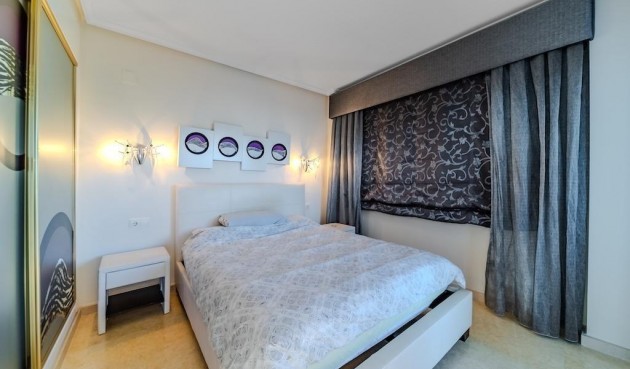 Brukt - Villa -
Torrevieja - Torre La Mata