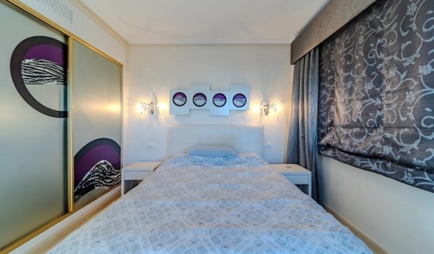 Brukt - Villa -
Torrevieja - Torre La Mata