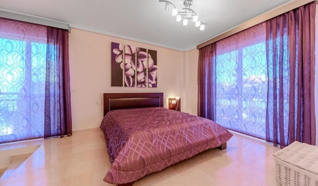 Brukt - Villa -
Torrevieja - Torre La Mata