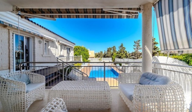 Brukt - Villa -
Torrevieja - Torre La Mata