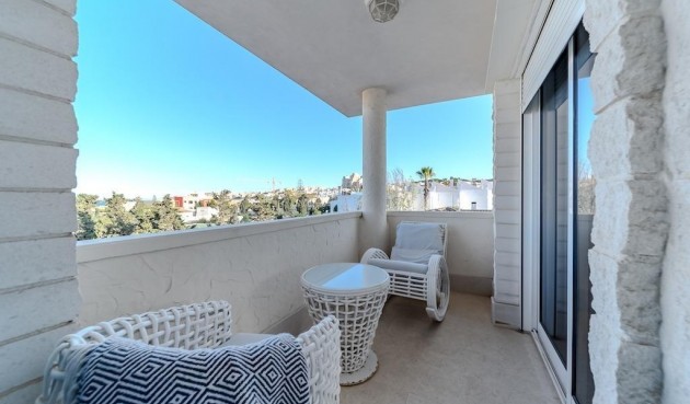 Brukt - Villa -
Torrevieja - Torre La Mata