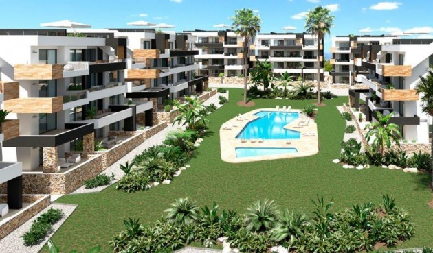 Brukt - Toppleilighet -
Orihuela Costa - PAU 8