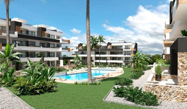 Brukt - Toppleilighet -
Orihuela Costa - PAU 8