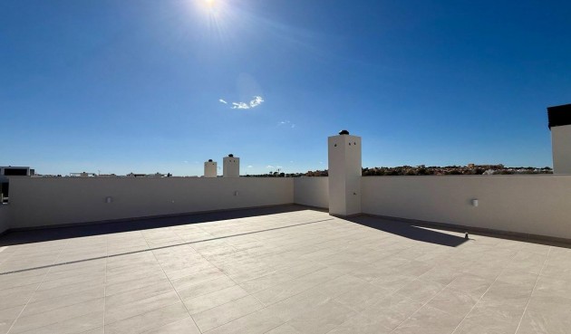 Brukt - Toppleilighet -
Orihuela Costa - PAU 8