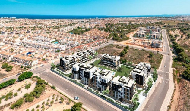 Brukt - Toppleilighet -
Orihuela Costa - PAU 8