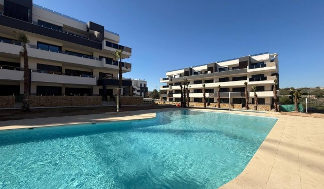 Brukt - Toppleilighet -
Orihuela Costa - PAU 8