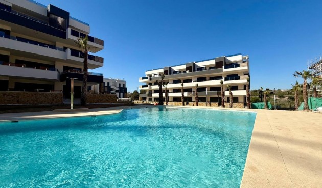 Brukt - Toppleilighet -
Orihuela Costa - PAU 8