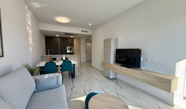 Brukt - Toppleilighet -
Orihuela Costa - PAU 8