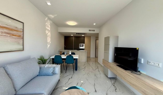 Brukt - Toppleilighet -
Orihuela Costa - PAU 8