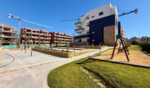 Brukt - Toppleilighet -
Orihuela Costa - PAU 8