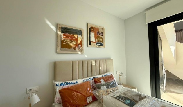 Brukt - Toppleilighet -
Orihuela Costa - PAU 8