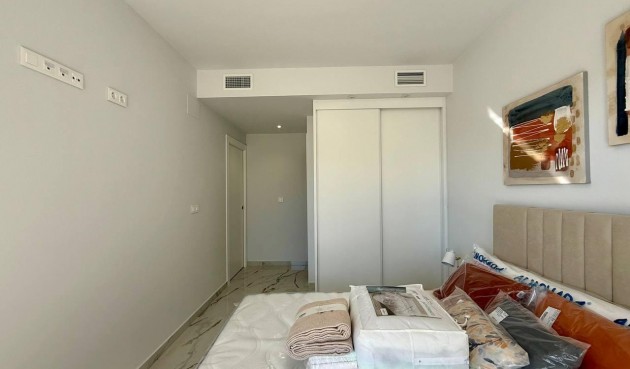 Brukt - Toppleilighet -
Orihuela Costa - PAU 8