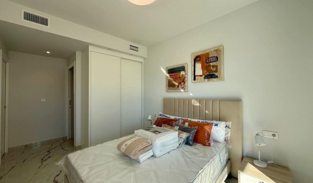 Brukt - Toppleilighet -
Orihuela Costa - PAU 8