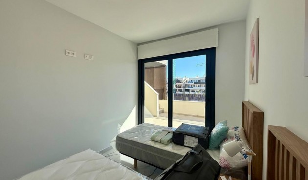 Brukt - Toppleilighet -
Orihuela Costa - PAU 8