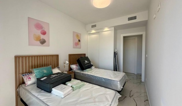 Brukt - Toppleilighet -
Orihuela Costa - PAU 8