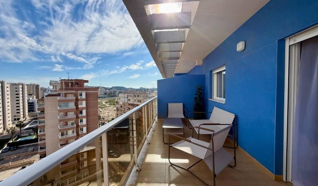 Brukt - Apartment -
Guardamar del Segura - Puerto