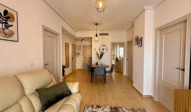 Brukt - Apartment -
Guardamar del Segura - Puerto