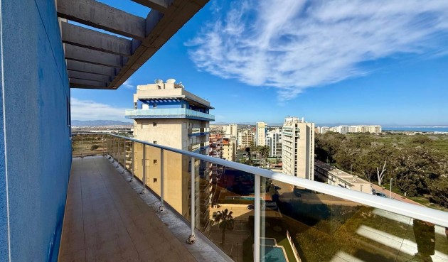 Brukt - Apartment -
Guardamar del Segura - Puerto