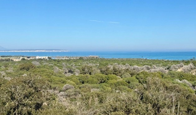 Brukt - Apartment -
Guardamar del Segura - Puerto