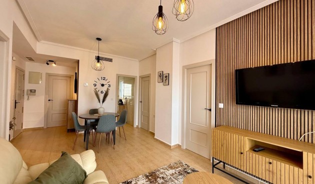 Brukt - Apartment -
Guardamar del Segura - Puerto