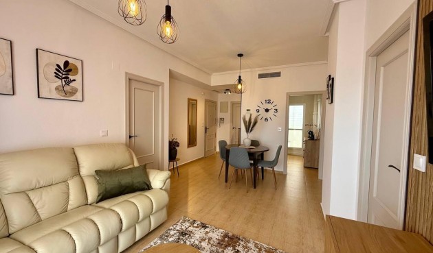 Brukt - Apartment -
Guardamar del Segura - Puerto