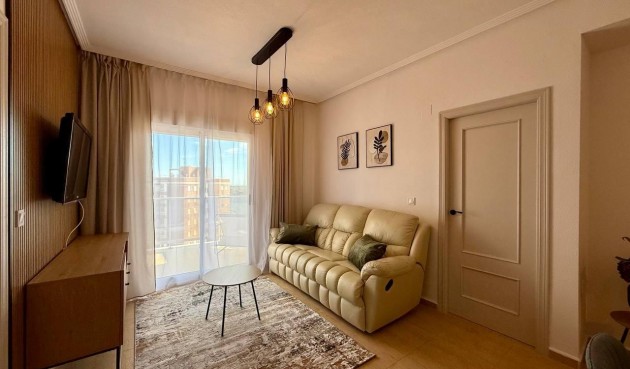 Brukt - Apartment -
Guardamar del Segura - Puerto