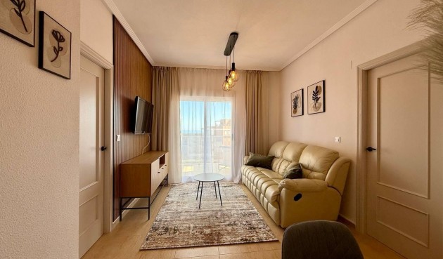 Brukt - Apartment -
Guardamar del Segura - Puerto