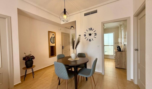Brukt - Apartment -
Guardamar del Segura - Puerto