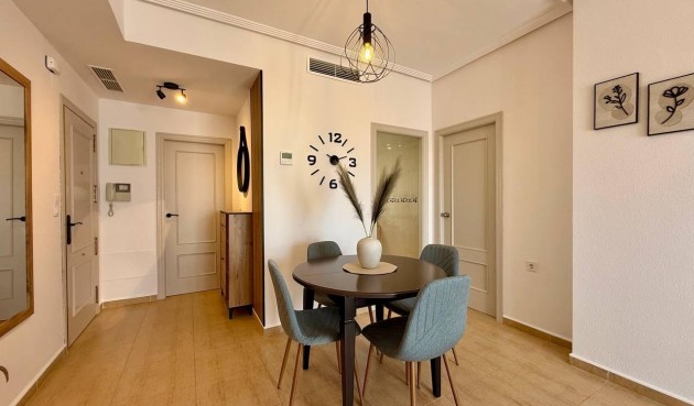 Brukt - Apartment -
Guardamar del Segura - Puerto