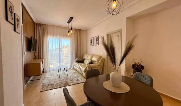 Brukt - Apartment -
Guardamar del Segura - Puerto
