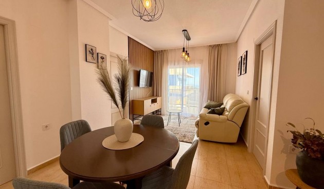 Brukt - Apartment -
Guardamar del Segura - Puerto