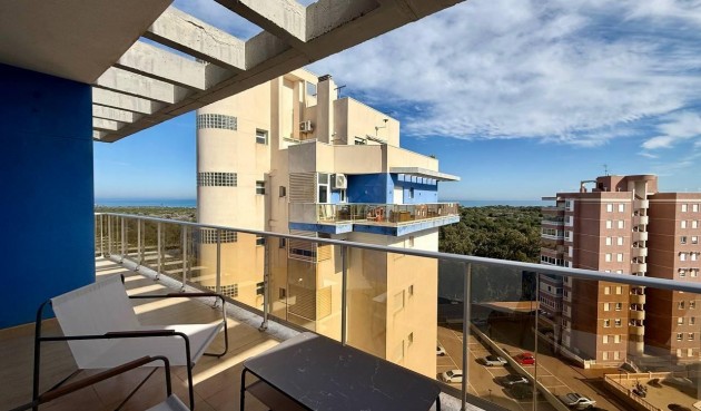 Brukt - Apartment -
Guardamar del Segura - Puerto