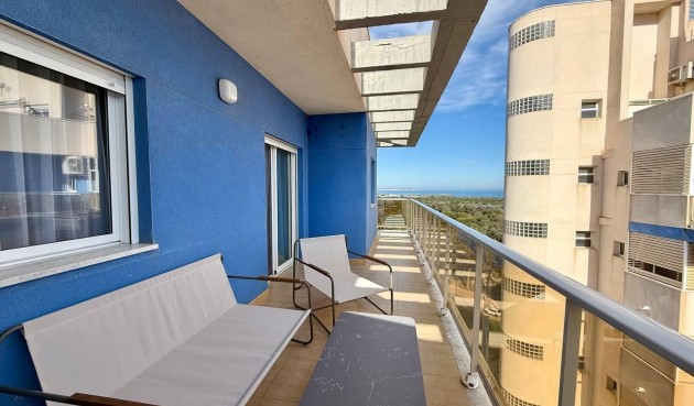Brukt - Apartment -
Guardamar del Segura - Puerto