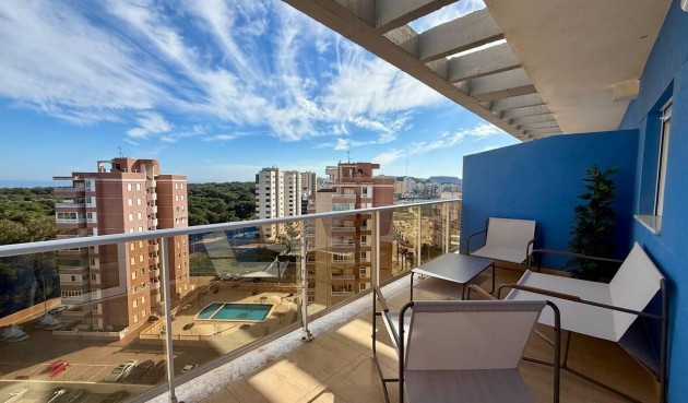 Brukt - Apartment -
Guardamar del Segura - Puerto
