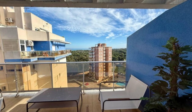 Brukt - Apartment -
Guardamar del Segura - Puerto