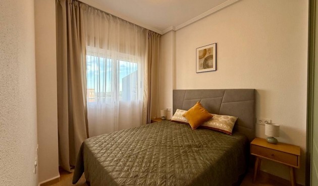 Brukt - Apartment -
Guardamar del Segura - Puerto