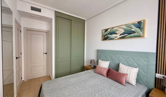 Brukt - Apartment -
Guardamar del Segura - Puerto