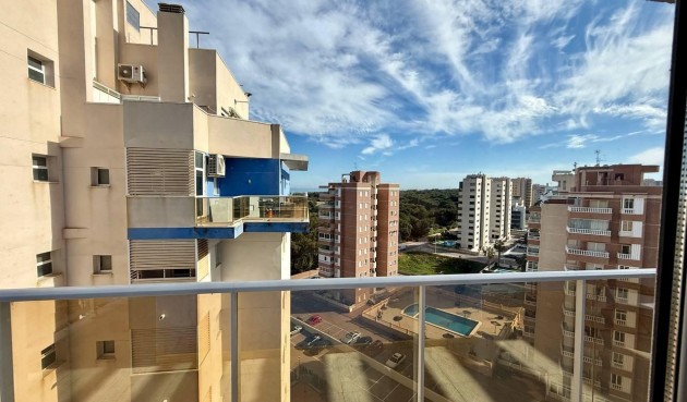 Brukt - Apartment -
Guardamar del Segura - Puerto
