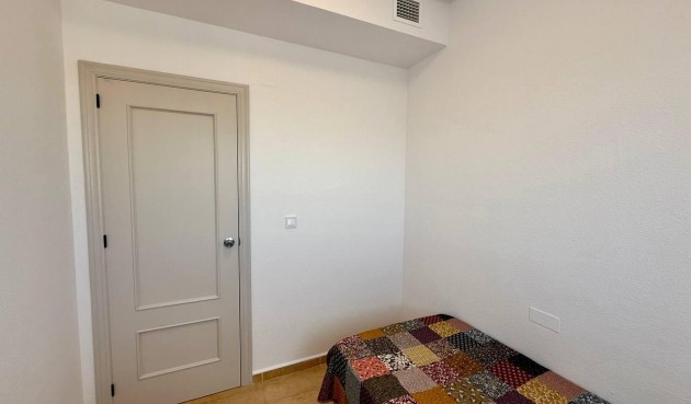 Brukt - Apartment -
Guardamar del Segura - Puerto
