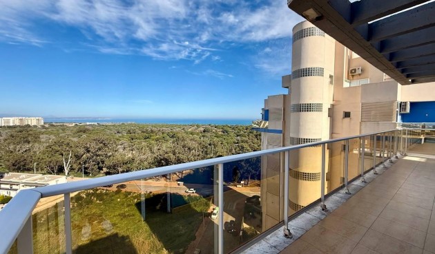 Brukt - Apartment -
Guardamar del Segura - Puerto