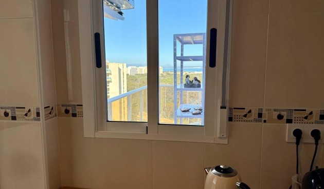 Brukt - Apartment -
Guardamar del Segura - Puerto