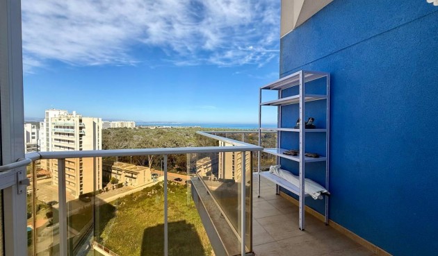 Brukt - Apartment -
Guardamar del Segura - Puerto
