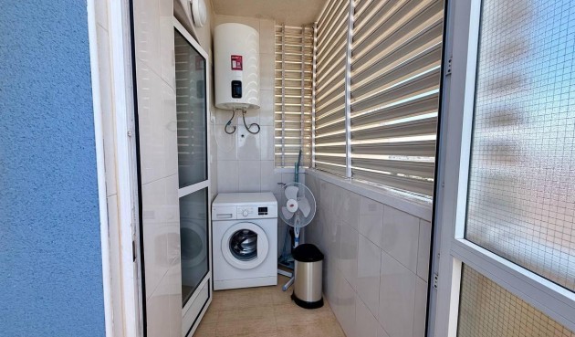 Brukt - Apartment -
Guardamar del Segura - Puerto
