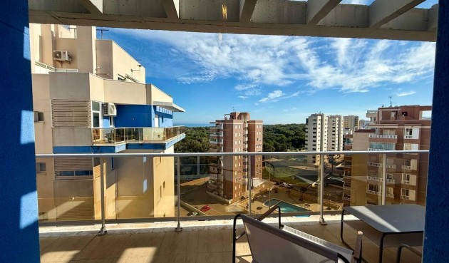 Brukt - Apartment -
Guardamar del Segura - Puerto